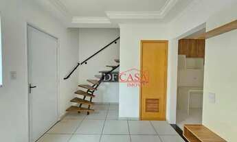 Imagem 3: Sobrado com 2 dormitórios para alugar, 64 m² por R$ 2.890,00/mês - Tatuapé - São Paulo/SP