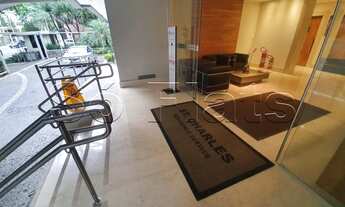 Imagem 4: Flat disponível para locação contendo 2 dorms e com excelente localização na Vila Nova Con