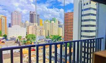 Imagem 3: STUDIO no CODE PAULISTA na QUADRA DO METRÔ PARAÍSO - NOVO PRIMEIRA LOCAÇÃO