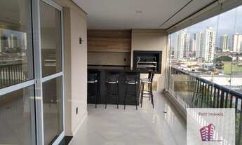 Imagem 6: Apartamento com 4 dormitórios à venda, 178 m² por R$ 2.399.000,00 - Mooca - São Paulo/SP