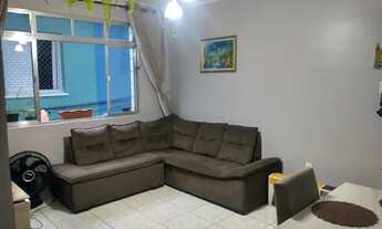 Imagem 2: Apartamento venda com 92 m² 1 com 2 quartos 1 vaga - Campo Grande - Santos - SP