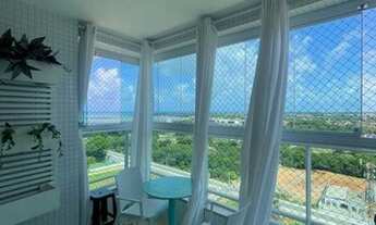 Imagem 4: ALUGUEL PORTEIRA FECHADA no Altiplano. 14º Andar, Posição Sul