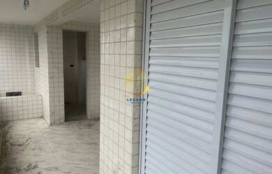 Imagem 3: Apartamento 2 dorms 1 Suíte, Vista mar, Vila Mirim