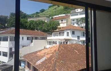 Imagem 5: Apartamento com sala, 2 quartos (2 suítes), lavabo, vaga, reformado, à venda, 82 m² por R