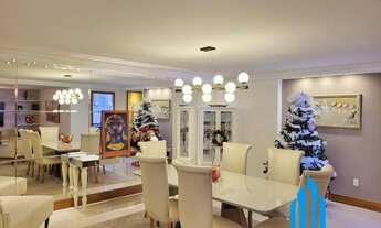 Imagem 5: Cobertura com 4 quartos sendo 4 suites, + DCE com vista para o mar a venda, 400m² Praia d