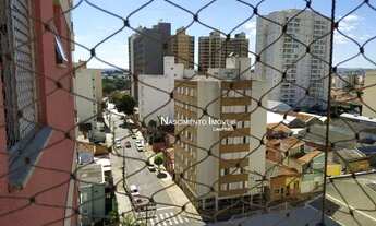 Imagem 5: Apartamento com 3 dormitórios à venda, 95 m² por R$ 450.000,00 - Bosque - Campinas/SP