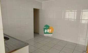 Imagem 6: CA0226- Casa com 1 dormitório para alugar, 54 m² por R$ 1.400/mês - Parque IX de Julho - S