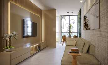 Imagem 5: Apartamento para venda com 149 metros quadrados com 3 quartos em Muro Alto - Ipojuca - PE