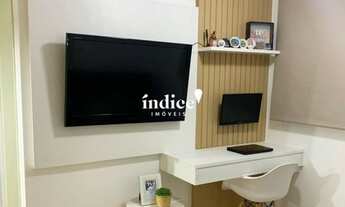 Imagem 2: Apartamento à venda 2 quartos 1 vaga Vila Monte Alegre Ribeirão Preto