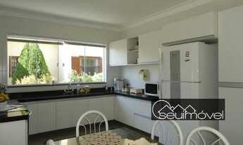 Imagem 4: Casa com 3 dormitórios à venda, 350 m² por R$ 2.100.000,00 - Condomínio Campos de Santo An