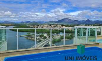 Imagem 3: Apartamento 03 quartos sol da manhã e lazer completo a venda no Centro de Guarapari