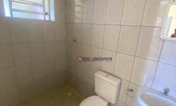 Imagem 3: Kitnet com 1 dormitório para alugar, 40 m² por R$ 1.178,30/mês - Jardim das Cerejeiras - A