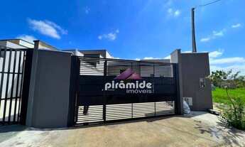 Imagem 2: Casa com 3 dormitórios à venda, 70 m² por R$ 500.000 - Parque do Museu - Caçapava/SP