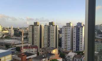 Imagem 4: Apartamento 1/4 No Politeama Com Garagem Bem Localizado Com Vista Panorâmica