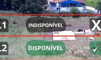 Imagem: Terreno de 685 m² a 2 km do Hotel Estância