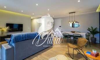 Imagem 6: Padrão Perdizes 116m² 02 Dormitórios 02 Suítes 2 Vagas