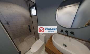 Imagem 5: Apartamento com 2 dormitórios à venda, 57 m² por R$ 246.679 - Monte Castelo - São José dos