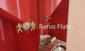 Imagem 6: Flat para locação em Moema - Edifício International Duplex - Cód. GYT04313