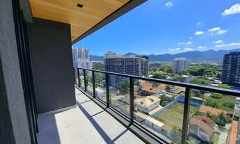 Imagem 4: Apartamento para aluguel tem 68 metros com 2 quartos barra bonita condomínio Noir