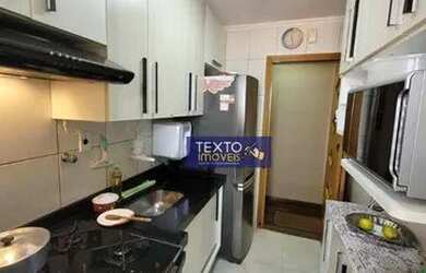 Imagem 4: Apartamento com 3 dormitórios, 70 m² - venda por R$ 450.000,00 ou aluguel por R$ 2.600,00