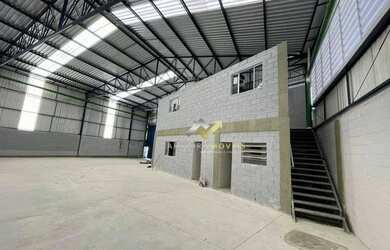 Imagem 7: Galpão para alugar, 600 m² por R$ 20.000,00/mês - Parque João Ramalho - Santo André/SP