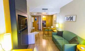 Imagem 2: SHS QD 06 - BRASIL XXI - FLAT COM VISTA LIVRE E ANDAR ALTO!