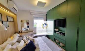 Imagem 5: Apartamento com 3 dormitórios à venda, 74 m² por R$ 599.000,00 - Loteamento Residencial Vi