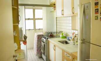 Imagem 5: Apartamento com 3 dormitórios à venda, 64 m² por R$ 420.000,00 - Jardim Marajoara - São Pa