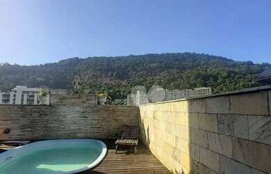 Imagem 3: Cobertura com 4 dormitórios à venda, 421 m² por R$ 3.980.000,00 - Laranjeiras - Rio de Jan