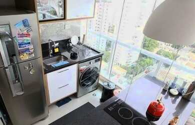 Imagem 4: Apartamento Venda Campo Belo 44 m² 1 Dormitórios