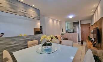 Imagem 5: Apartamento 3 quartos com suíte, sol da manhã, Condomínio Naturale em Morada de Laranjeira