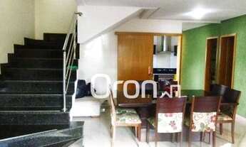 Imagem 2: Sobrado com 3 dormitórios à venda, 156 m² por R$ 788.000,00 - Moinho dos Ventos - Goiânia