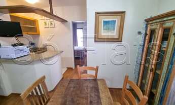 Imagem 5: Flat Personal para locação na Avenida Rouxinol e próximo do Shopping Ibirapuera