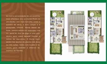 Imagem 2: Lançamento, 2 e 3 suítes com gardem em ITACIMIRIM(B67