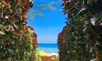 Imagem: Casa pé na areia de Geribá