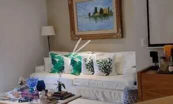 Imagem 5: Apartamento medindo 105m2 com 3 quartos no condomínio Atelier Três Rios