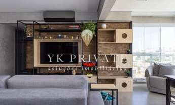 Imagem 2: Vivanti / Rua Tito / Vila Romana/ 88m² / 3 dormitórios / 1 suíte / 3 vagas fixas / Varanda