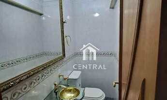 Imagem 7: Apartamento com 3 dormitórios para alugar, 130 m² por R$ 4.390/mês - Vila Galvão - Guarulh