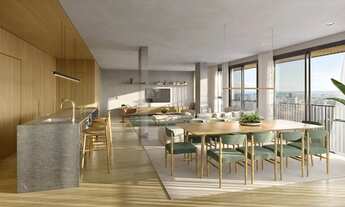 Imagem 7: Cobertura para Venda - 320.91m², 3 dormitórios, sendo 3 suites, 3 vagas - Petrópolis