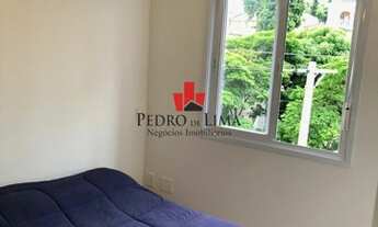 Imagem 5: Apartamento Studio de 33m² de 1 Dormitório, Sala, Cozinha e Lavanderia integradas no Tat