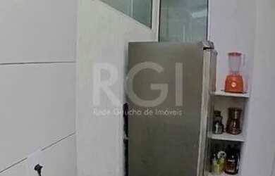 Imagem 2: Apartamento JK para Venda - 25.85m², 1 dormitório, Cidade Baixa