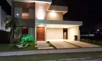 Imagem 3: CASA A VENDA NO TERRAS ALPHAVILLE CAMAÇARI COM 3 SUÍTES