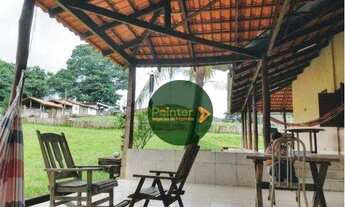 Imagem 2: Fazenda com 4 dormitórios à venda, 1452000 m² por R$ 5.500.000,00 - Zona Rural - Heitoraí