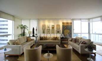 Imagem 6: Imóvel recém reformado de 284m², com 4 dormitórios (sendo 1 suíte)