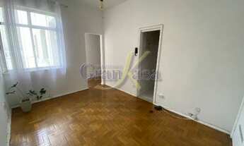 Imagem: Quarto e Sala bem dividido em ótima localização