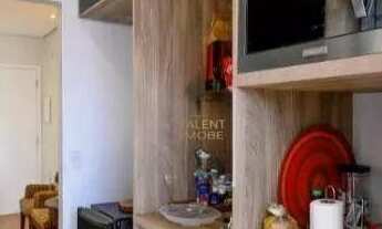 Imagem 6: Apartamento com 3 dormitórios para alugar, 83 m² por R$ 7.720,00/mês - Vila Clementino - S