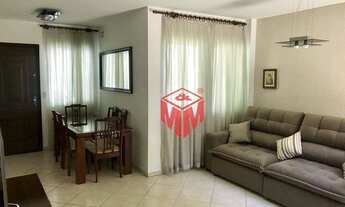 Imagem: Sobrado à venda, 122 m² por R$ 695.000,00