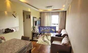 Imagem 2: Apartamento com 3 dormitórios, 70 m² - venda por R$ 450.000,00 ou aluguel por R$ 2.600,00