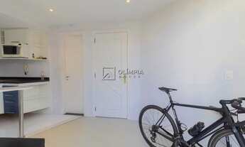 Imagem 4: Apartamento Venda 1 Dormitórios - 40 m² Itaim Bibi