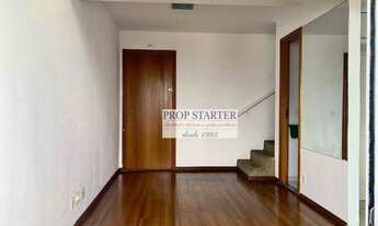 Imagem 2: Apartamento Duplex com 1 dormitório para alugar, 45 m² - Pinheiros - São Paulo/SP